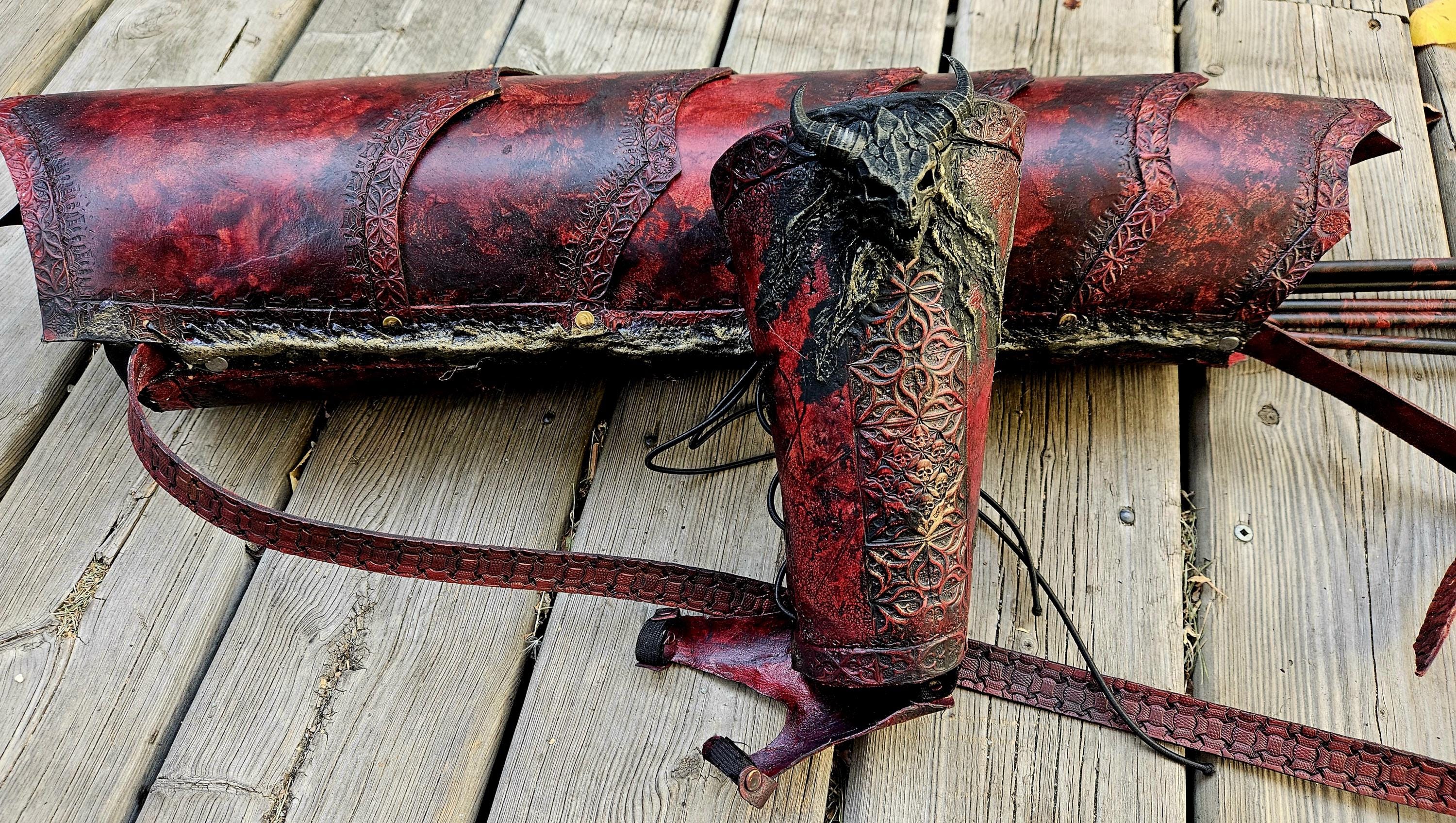 The Titan Ascension — Dragonforged Battle Bracer