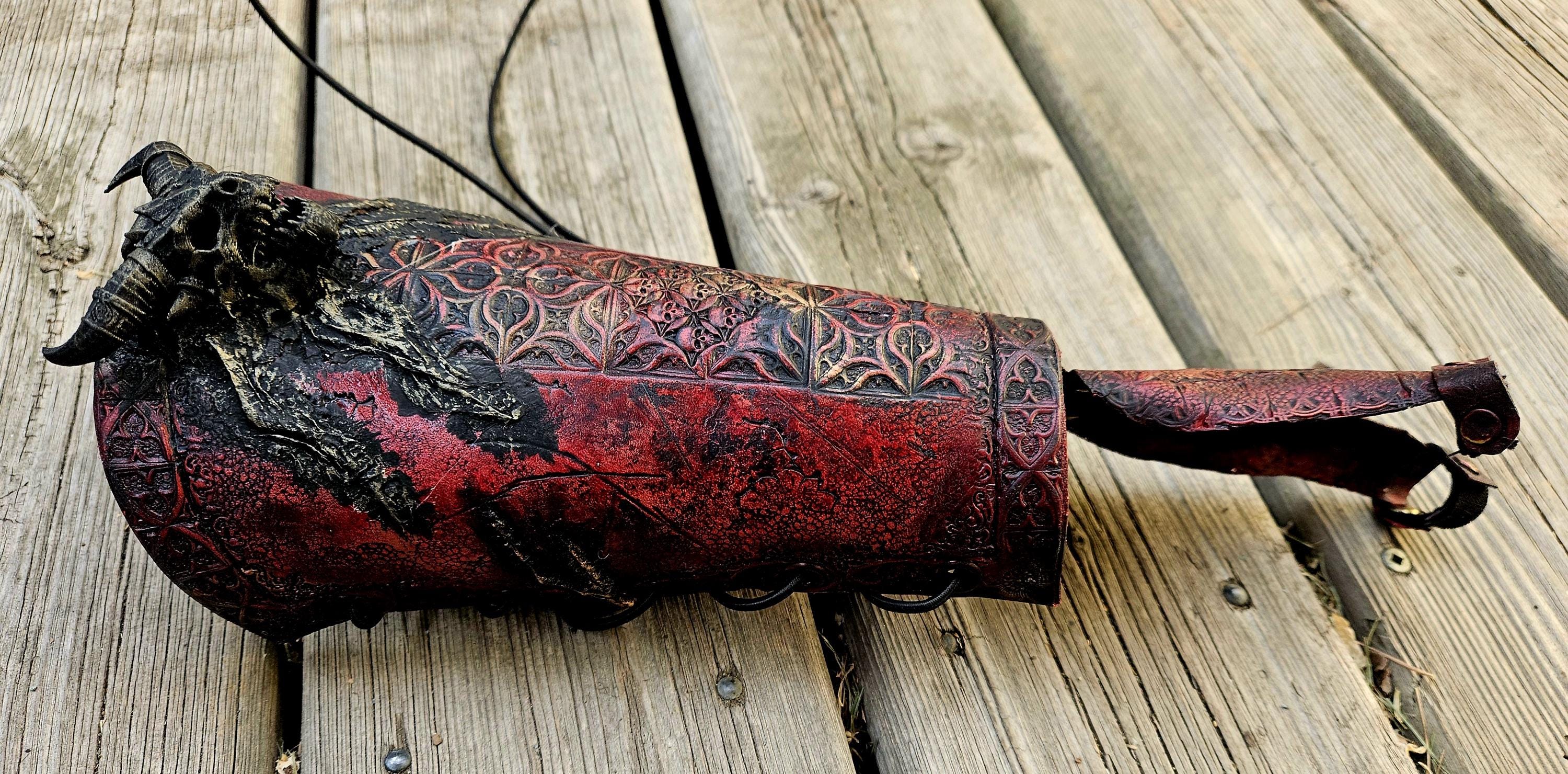 The Titan Ascension — Dragonforged Battle Bracer