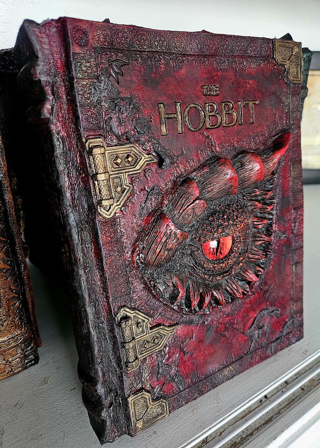 The Hobbit — Smaug Vault Edition | Recovered Relic of the Lonely Mountain
