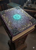 Gothic Tracery Book Corners — Cathedral Filigree Relic Set (4 Corners)