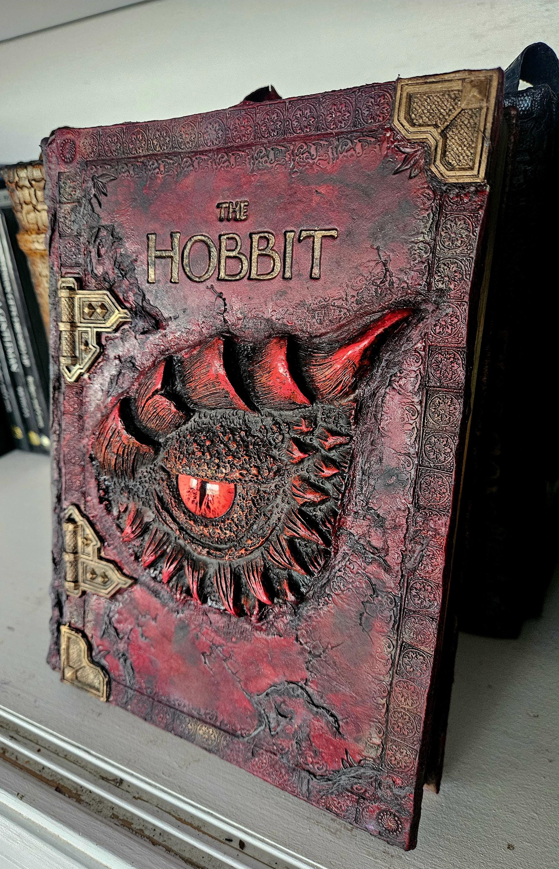 The Hobbit — Smaug Vault Edition | Recovered Relic of the Lonely Mountain