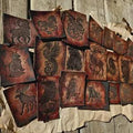 10 Leather Stamps – Choose Any Ten Designs Workshop Bundle | Artisan Leatherworking Tools