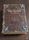 Ravenwatch Book Corners — Gothic Book Guardians