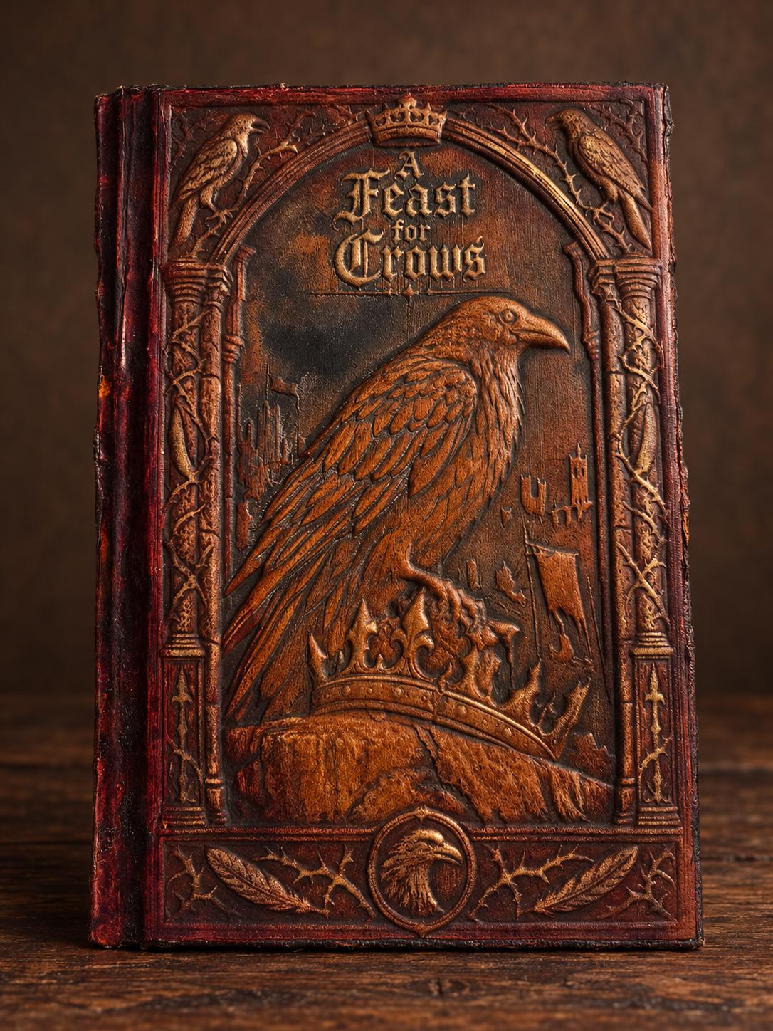 A Feast for Crows — source photograph 1