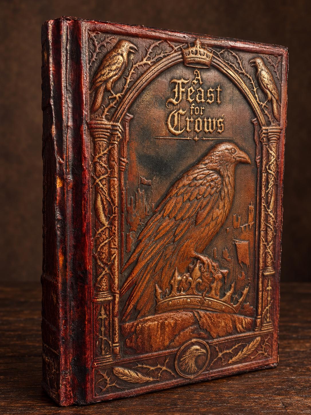 A Feast for Crows — source photograph 2