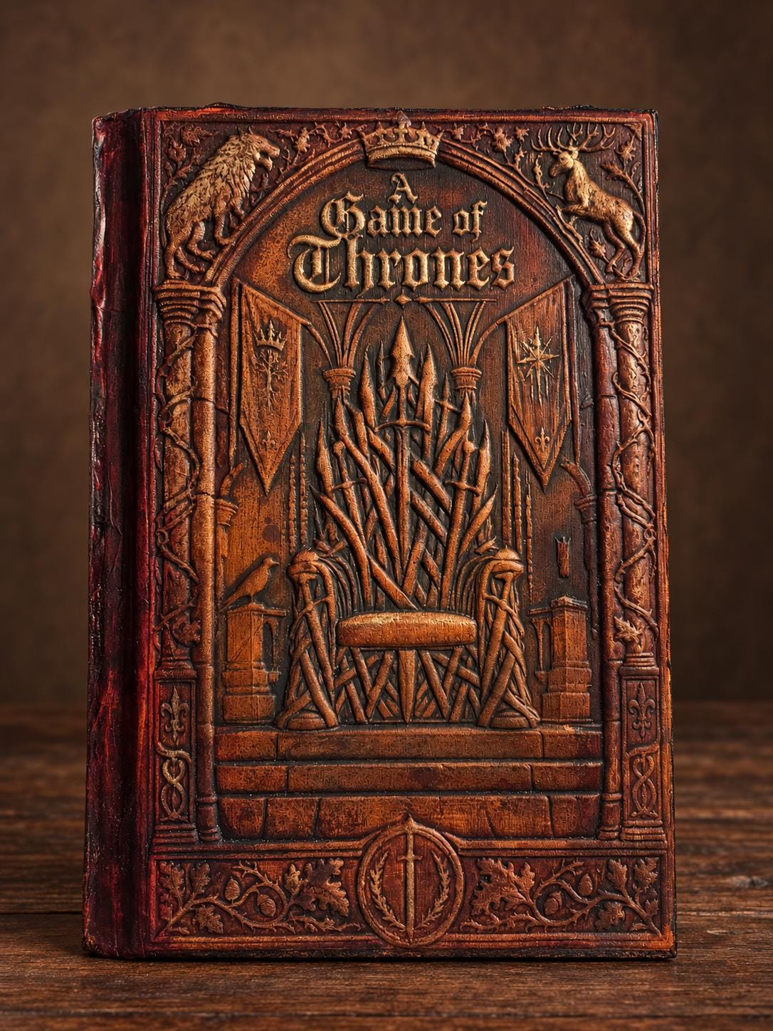 A Game of Thrones — photograph 1