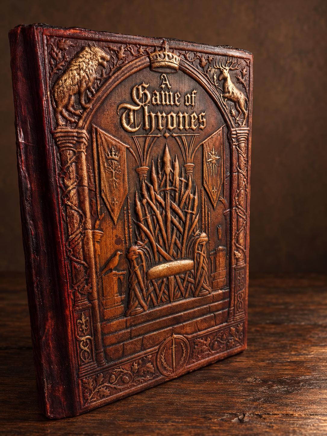 A Game of Thrones — photograph 2