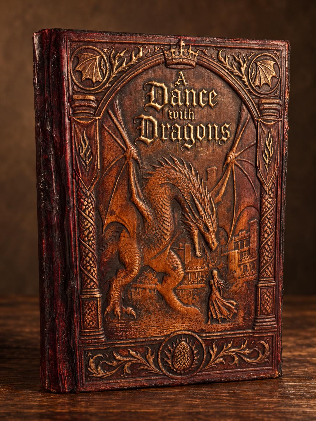 A Dance with Dragons — photograph 1