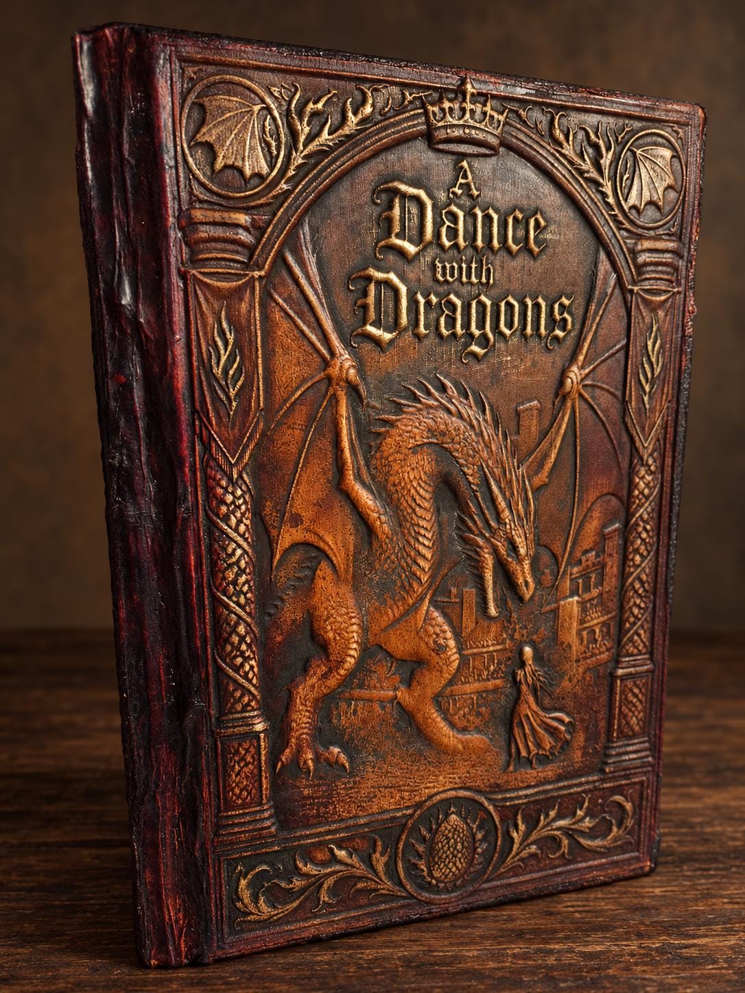 A Dance with Dragons — photograph 2