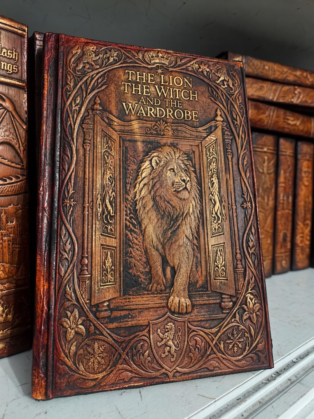 The Lion, the Witch and the Wardrobe — photograph 1