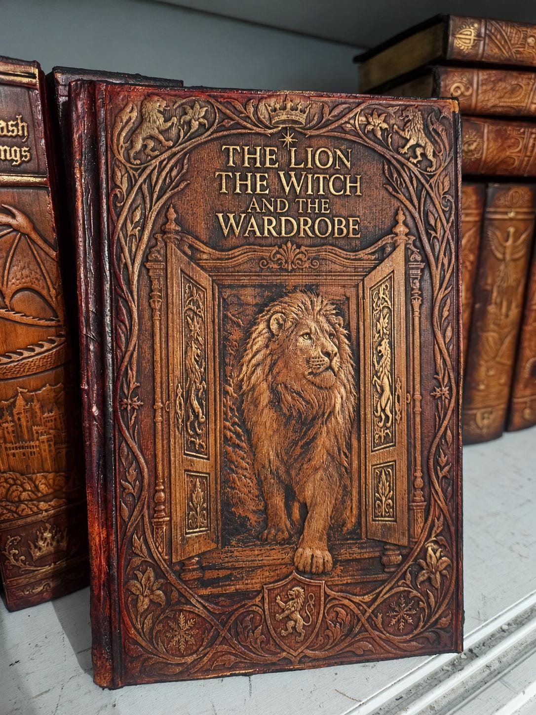 The Lion, the Witch and the Wardrobe — photograph 2