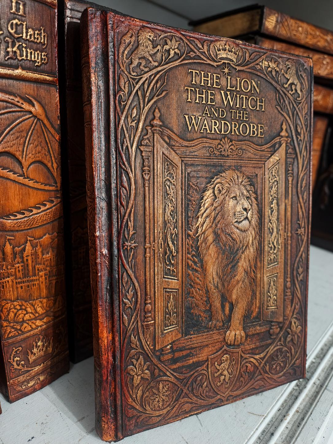 The Lion, the Witch and the Wardrobe — photograph 3