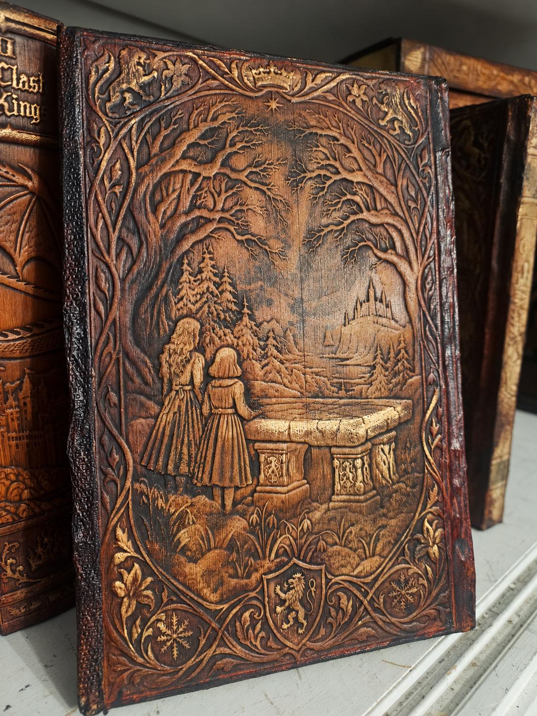 The Lion, the Witch and the Wardrobe — photograph 4