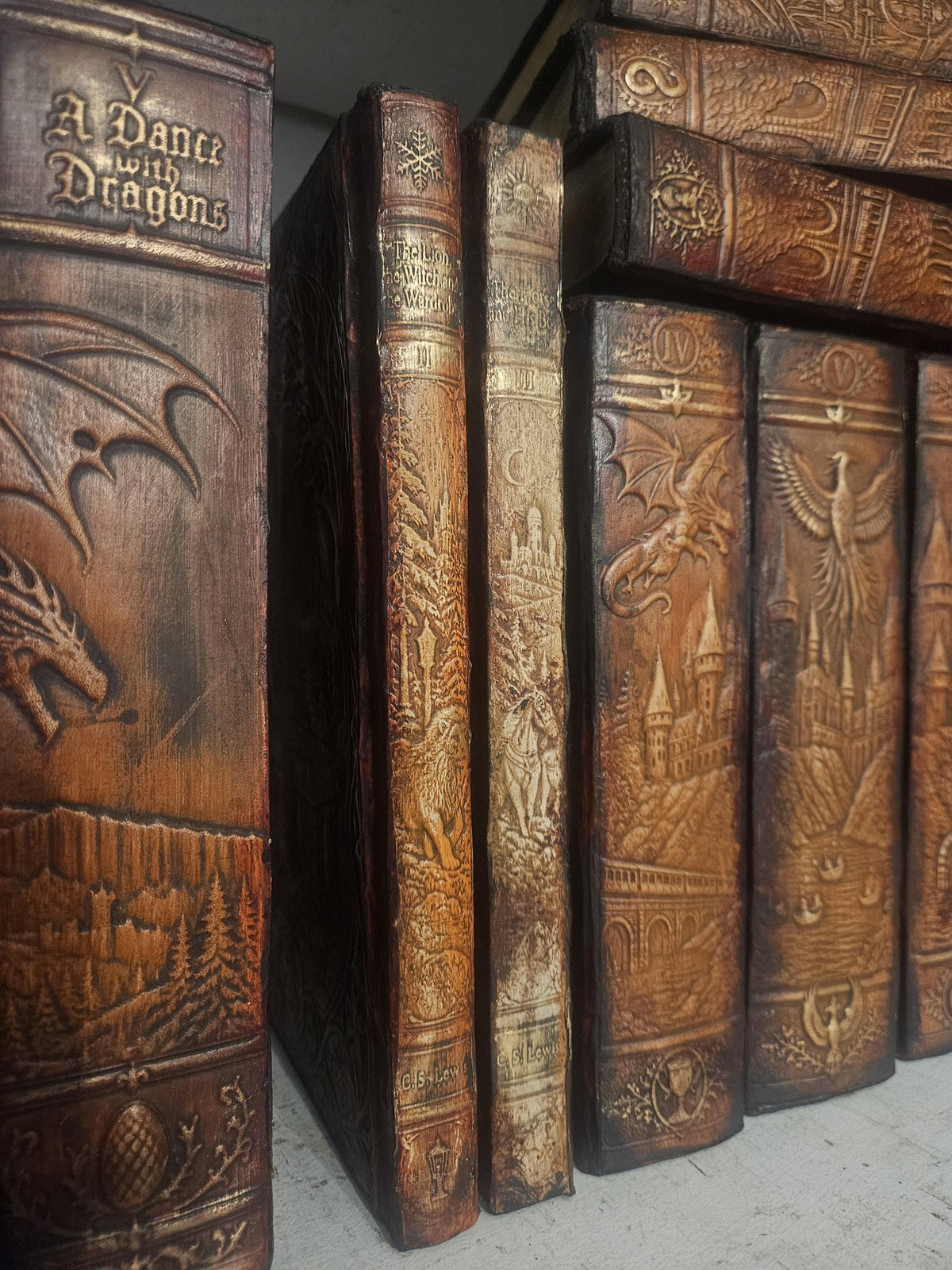 The Lion, the Witch and the Wardrobe — photograph 5