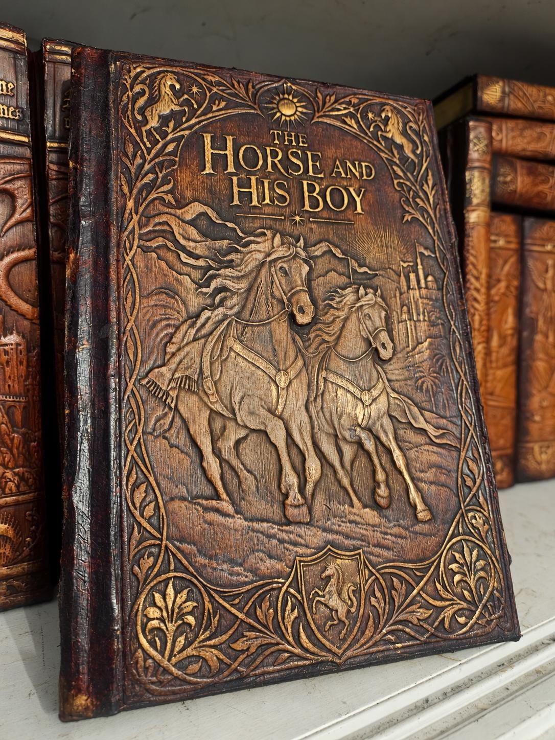 The Horse and His Boy — photograph 1