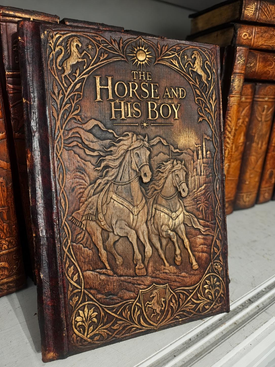 The Horse and His Boy — photograph 2
