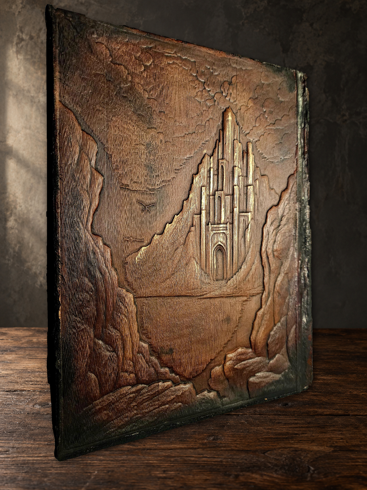 Paradise Lost Leather Bound Book | John Milton Handcrafted Rebound Classic | Collector Edition | Literary Gift | Heirloom Book