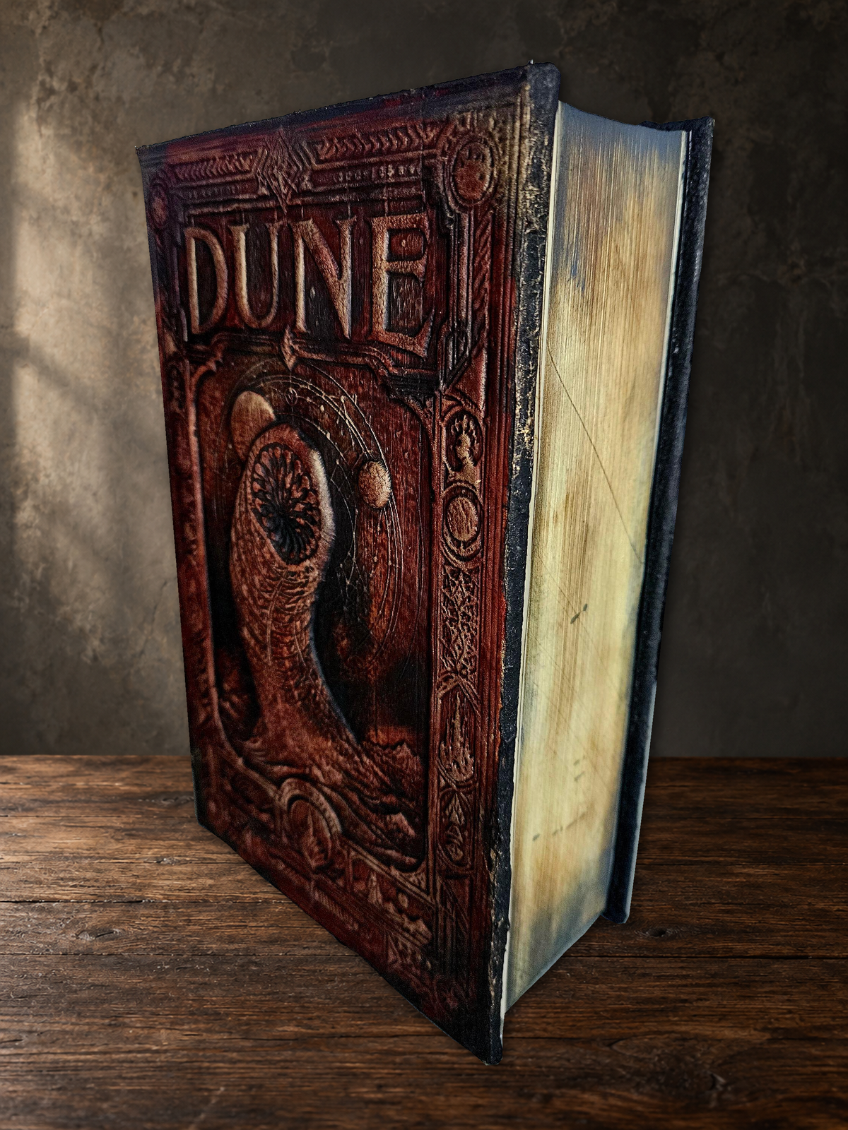 Dune Books 1–3 Leather Omnibus | Frank Herbert | Individual Books 1–6 or Second Omnibus
