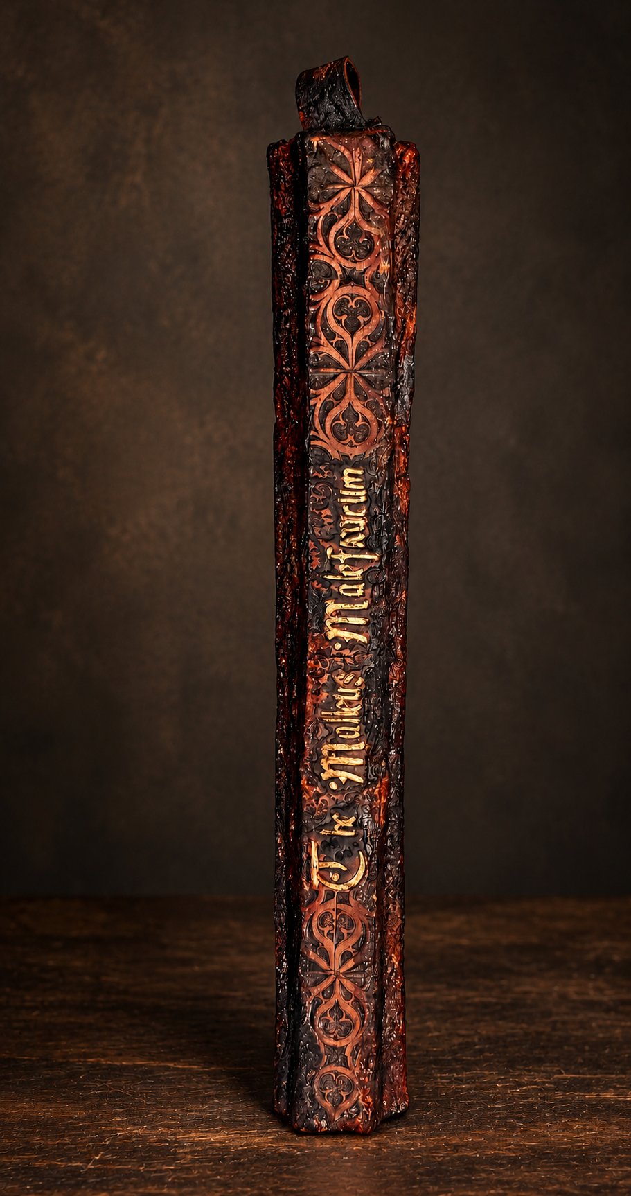 spine detail