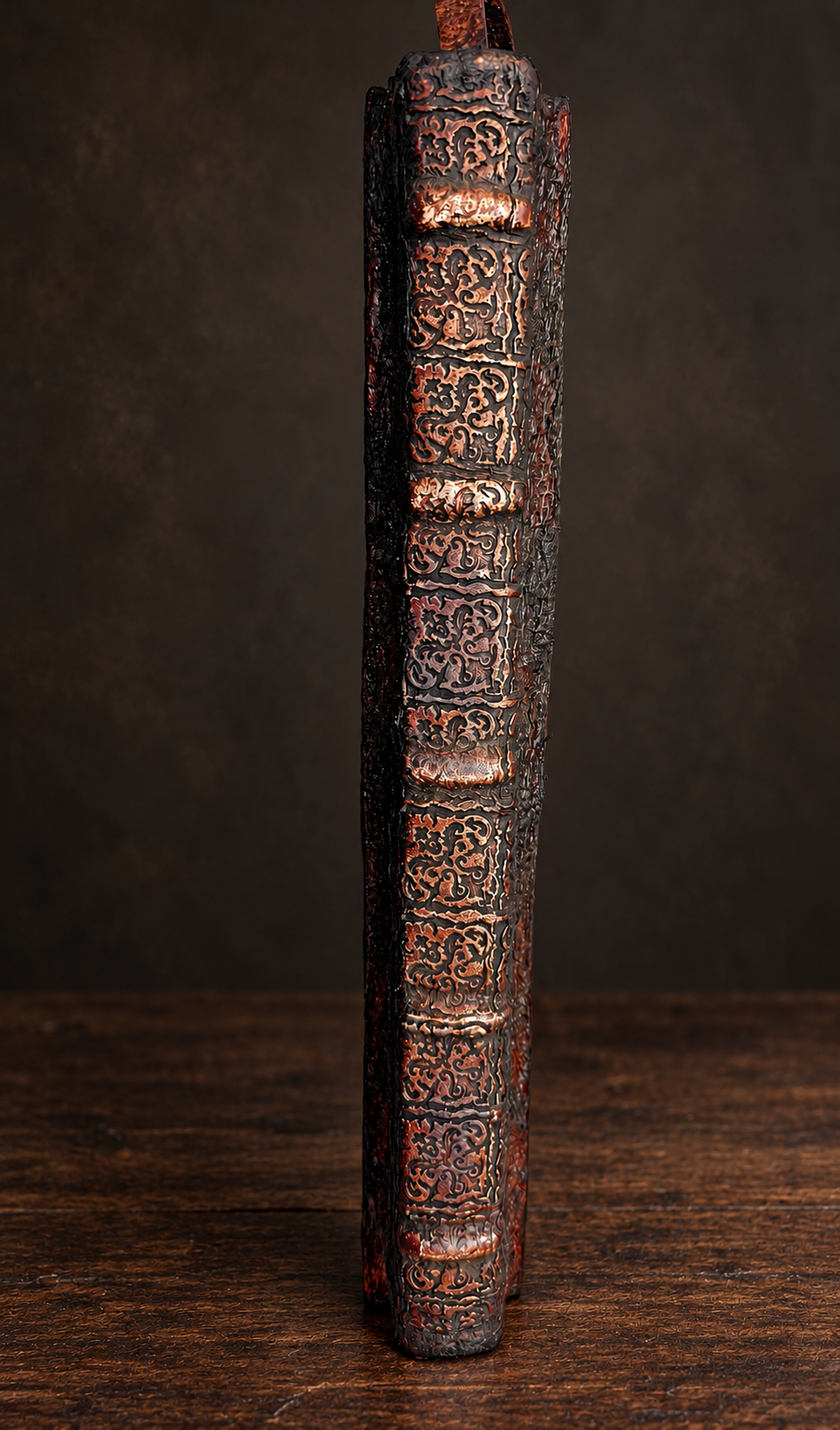 The Tao of Pooh — patterned spine