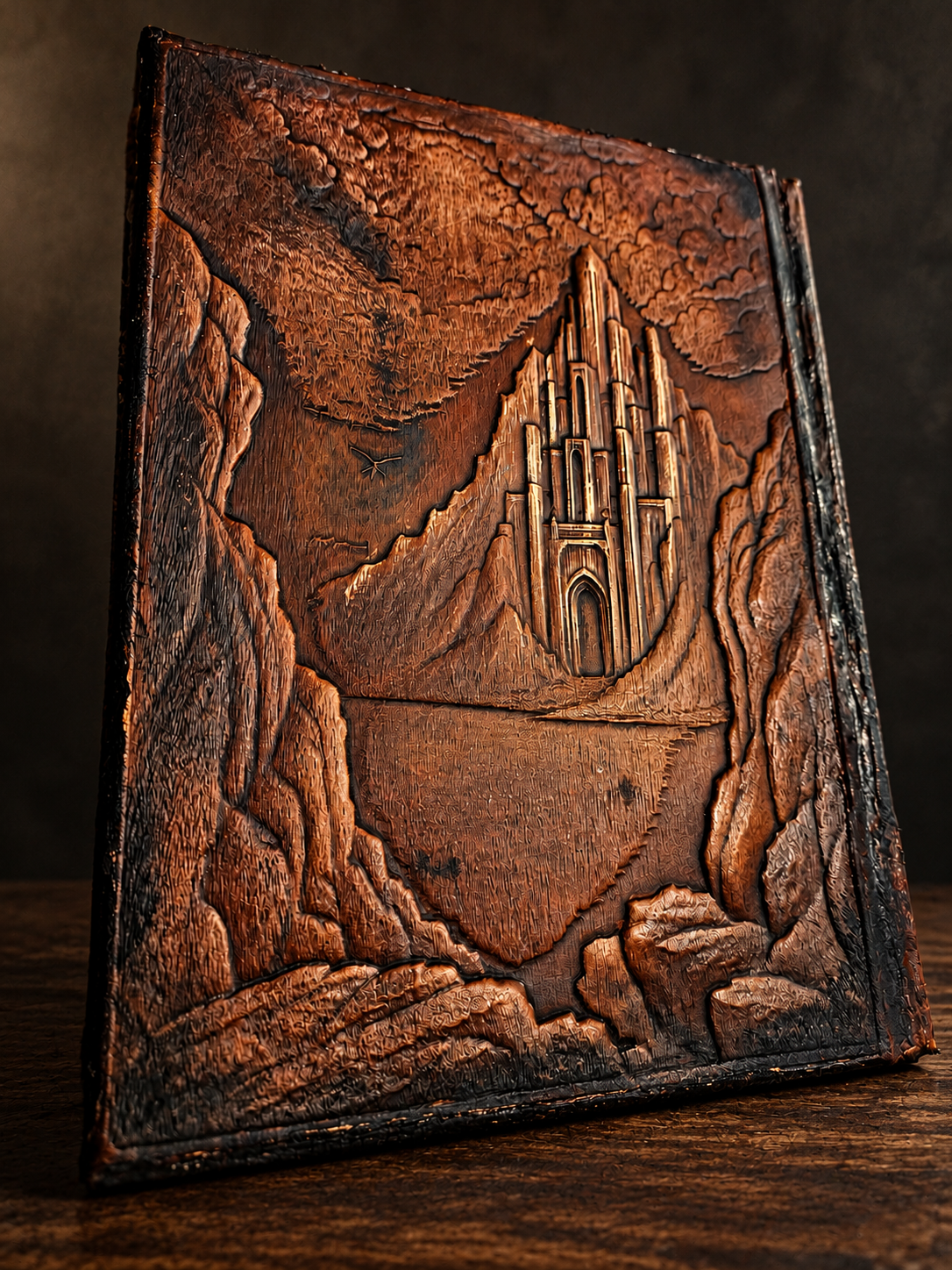 Paradise Lost — rear cover