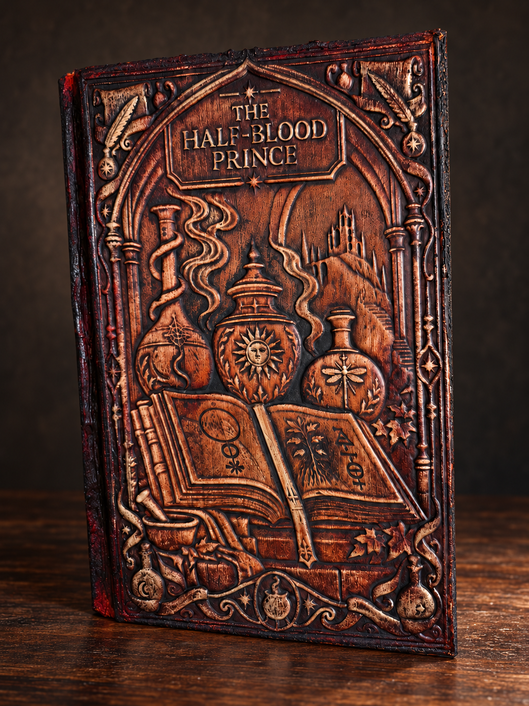 Seven-volume Potter collection — volume 6 cover